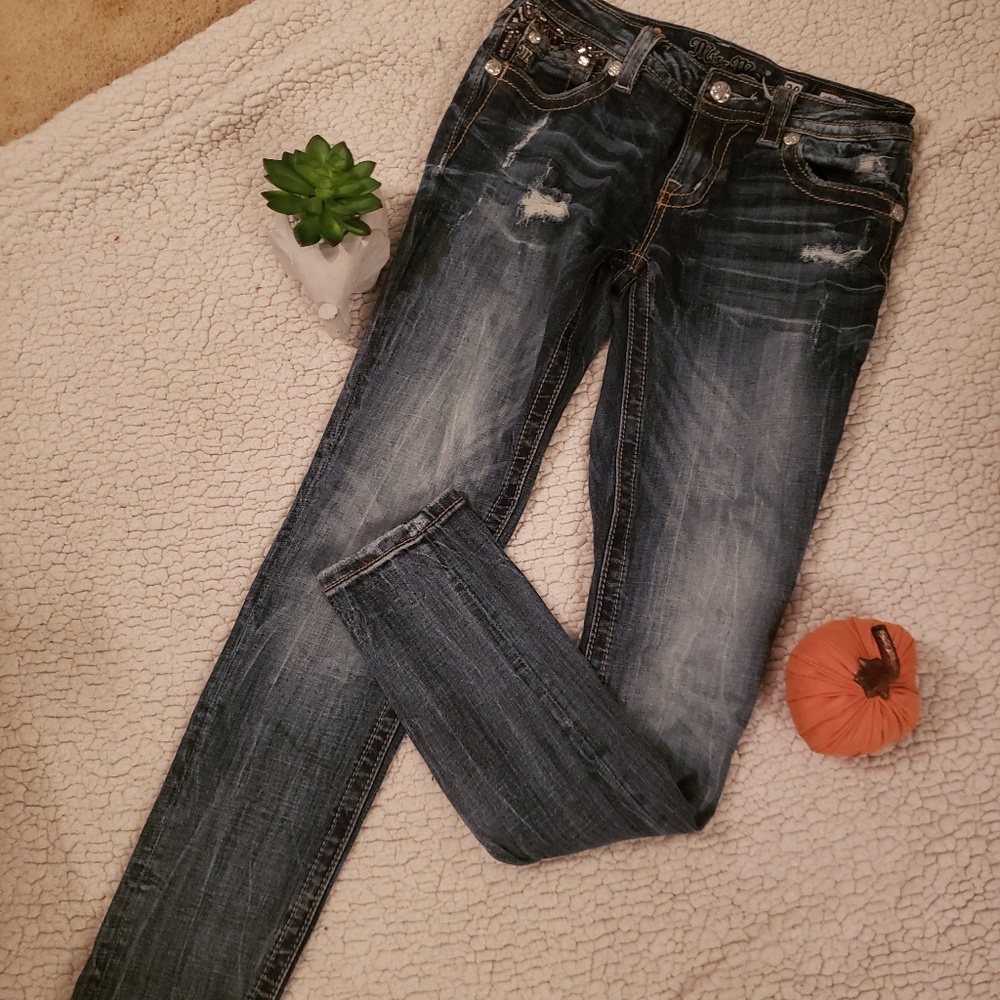 🤩 Miss Me Skinny Jeans 🤩